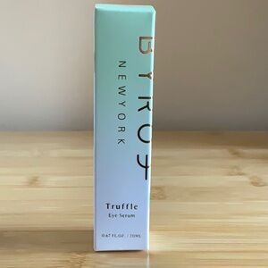 BYROE New York Truffle Eye Serum - White